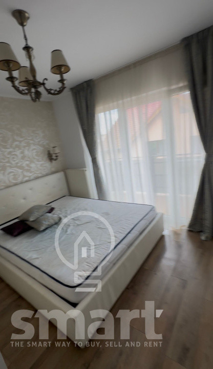 Apartament 3 camere de inchiriat cu 2 parcari Europa Zorilor pet friendly