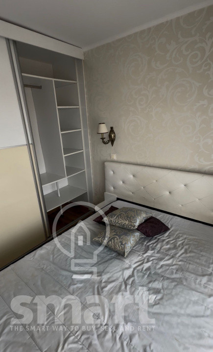 Apartament 3 camere de inchiriat cu 2 parcari Europa Zorilor pet friendly