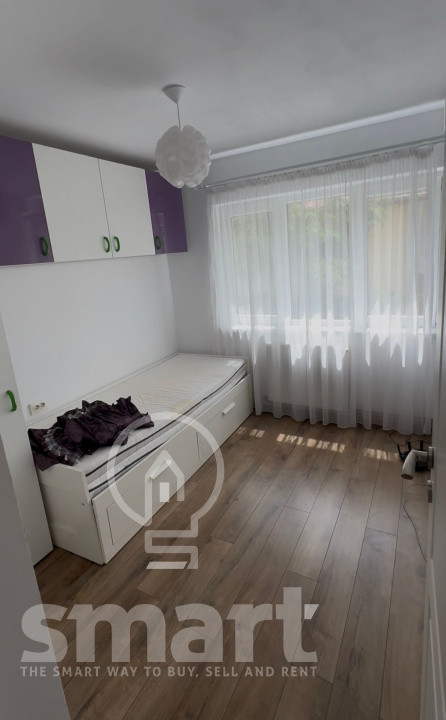 Apartament 3 camere de inchiriat cu 2 parcari Europa Zorilor pet friendly