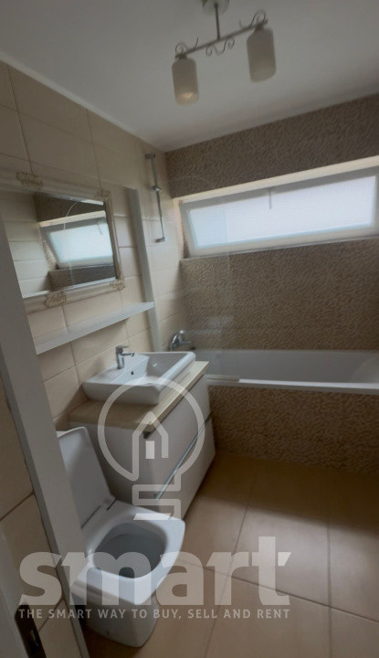 Apartament 3 camere de inchiriat cu 2 parcari Europa Zorilor pet friendly