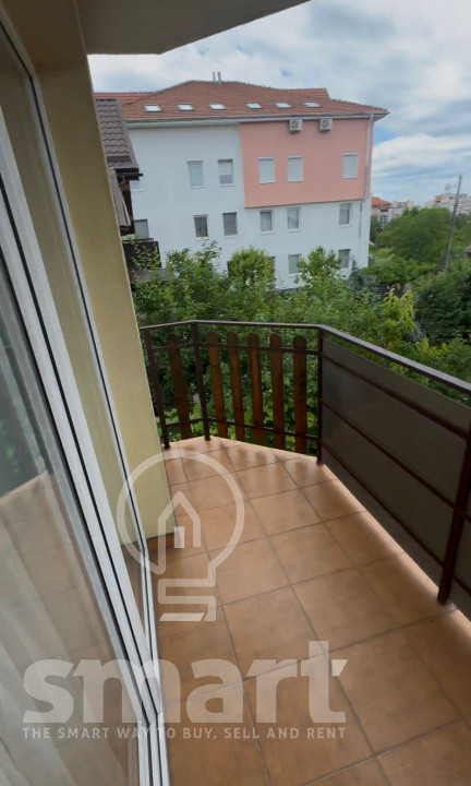 Apartament 3 camere de inchiriat cu 2 parcari Europa Zorilor pet friendly