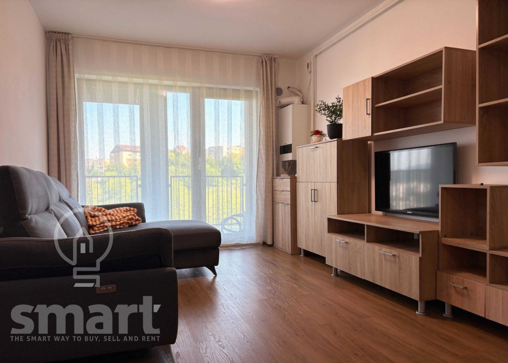 Apartament 3 camere de inchiriat finisaje premium