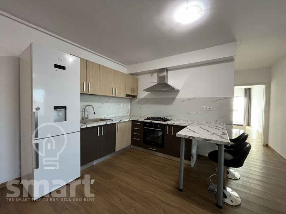 Apartament 3 camere de inchiriat finisaje premium