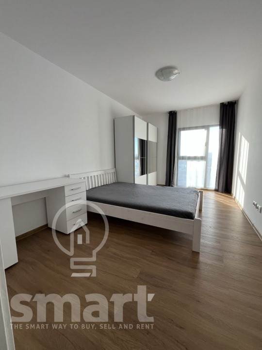 Apartament 3 camere de inchiriat finisaje premium