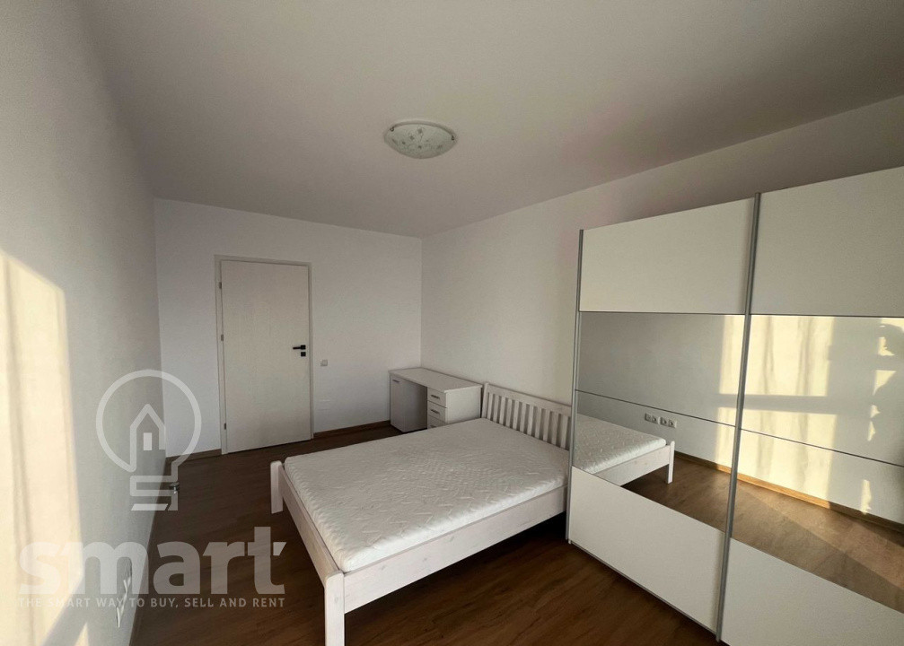 Apartament 3 camere de inchiriat finisaje premium