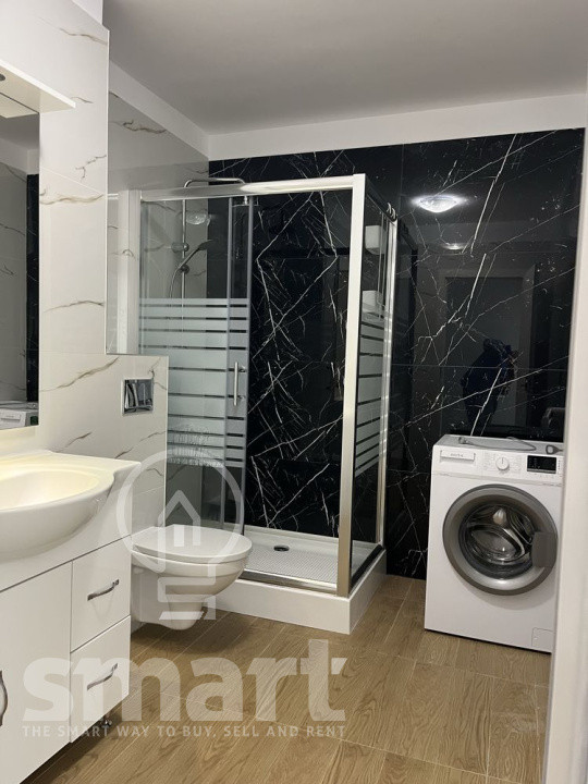 Apartament 3 camere de inchiriat finisaje premium