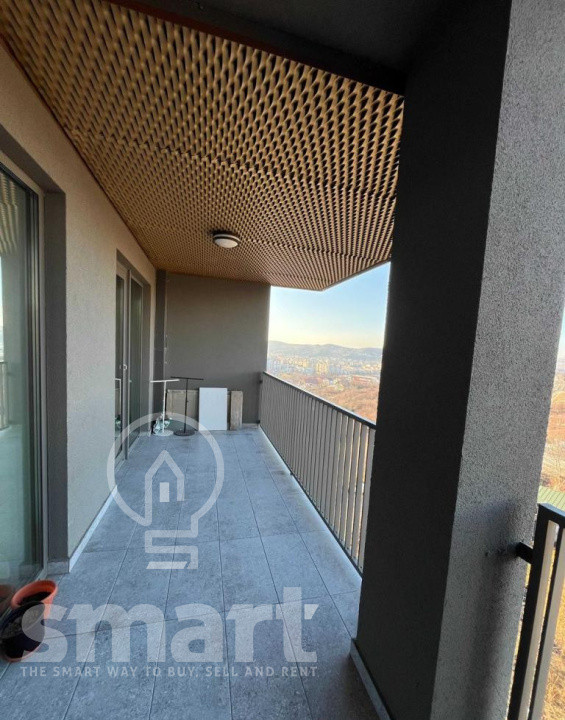 Apartament 3 camere de inchiriat finisaje premium