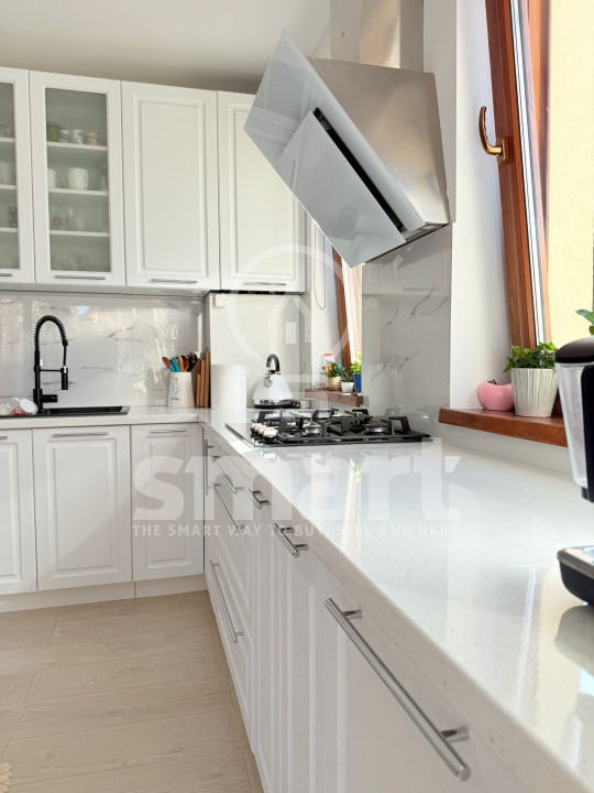  Duplex de vanzare  500 mp teren Acces privat  Bună Ziua 