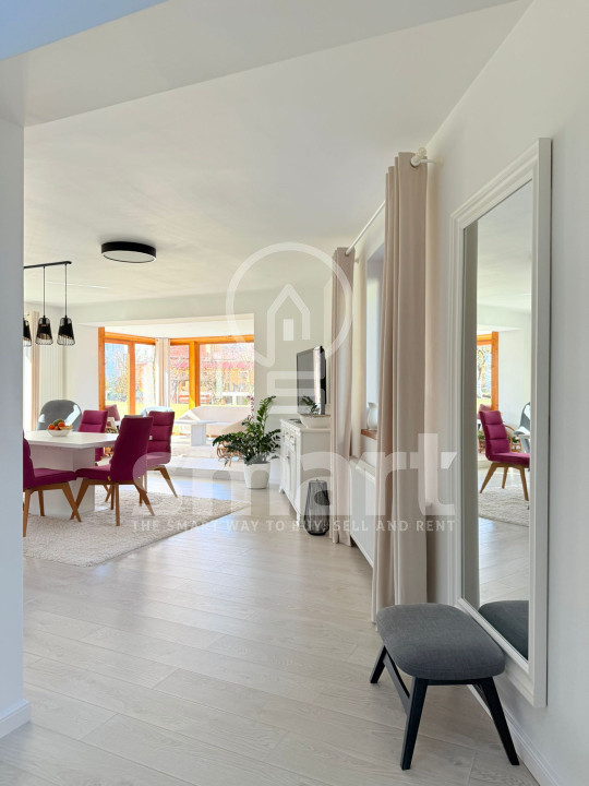  Duplex de vanzare  500 mp teren Acces privat  Bună Ziua 