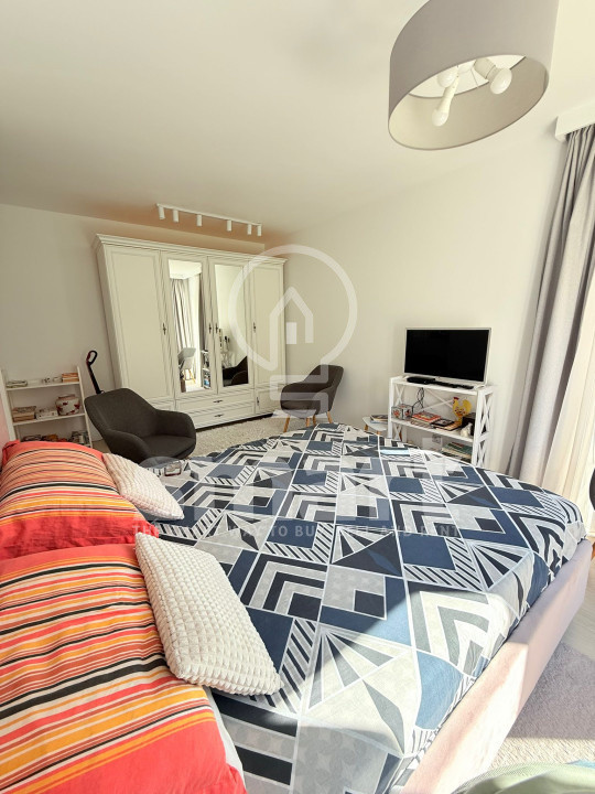  Duplex de vanzare  500 mp teren Acces privat  Bună Ziua 