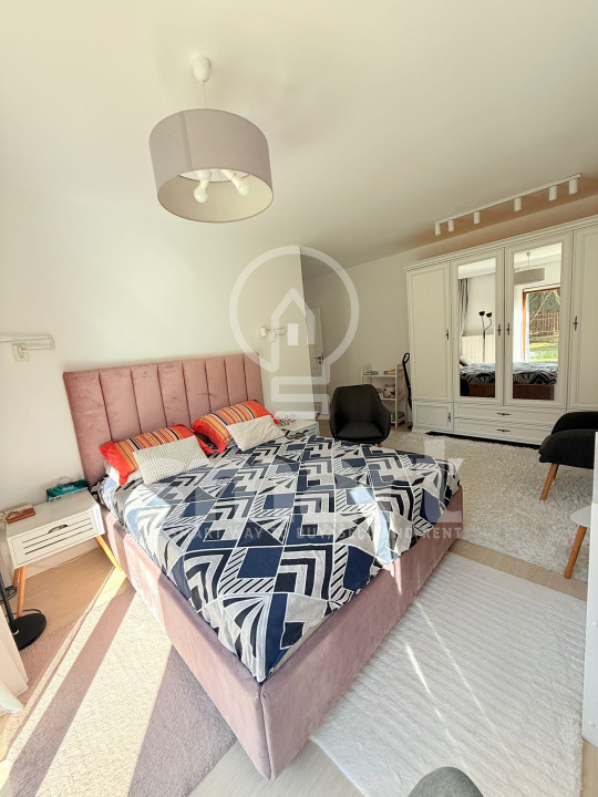  Duplex de vanzare  500 mp teren Acces privat  Bună Ziua 
