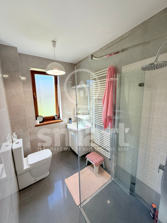  Duplex de vanzare  500 mp teren Acces privat  Bună Ziua 