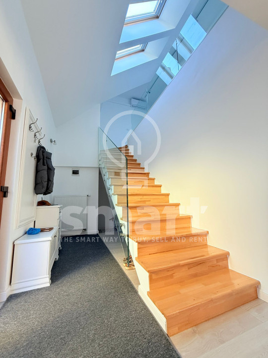  Duplex de vanzare  500 mp teren Acces privat  Bună Ziua 
