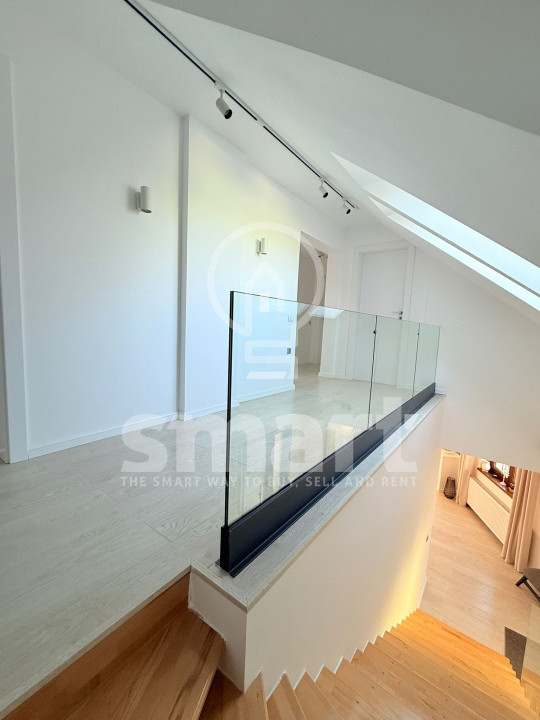  Duplex de vanzare  500 mp teren Acces privat  Bună Ziua 