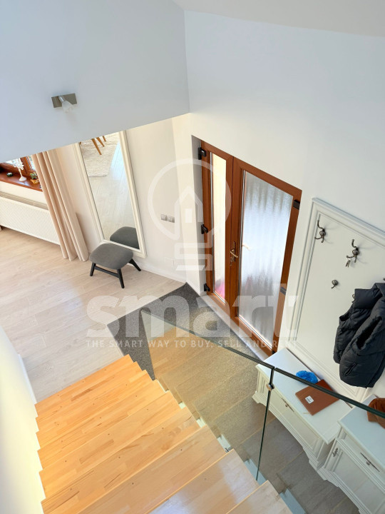  Duplex de vanzare  500 mp teren Acces privat  Bună Ziua 