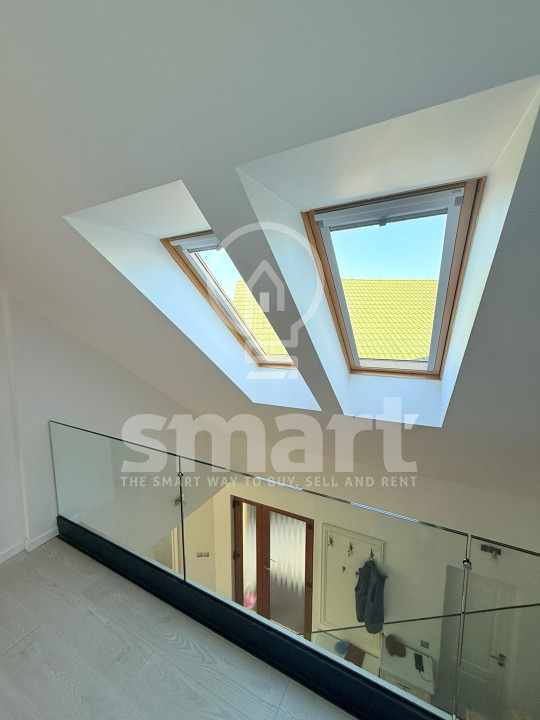  Duplex de vanzare  500 mp teren Acces privat  Bună Ziua 