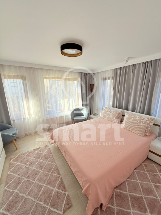  Duplex de vanzare  500 mp teren Acces privat  Bună Ziua 