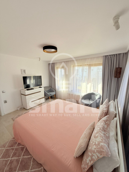 Duplex de vanzare  500 mp teren Acces privat  Bună Ziua 