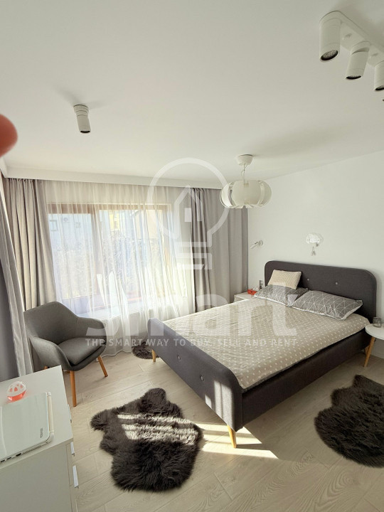  Duplex de vanzare  500 mp teren Acces privat  Bună Ziua 