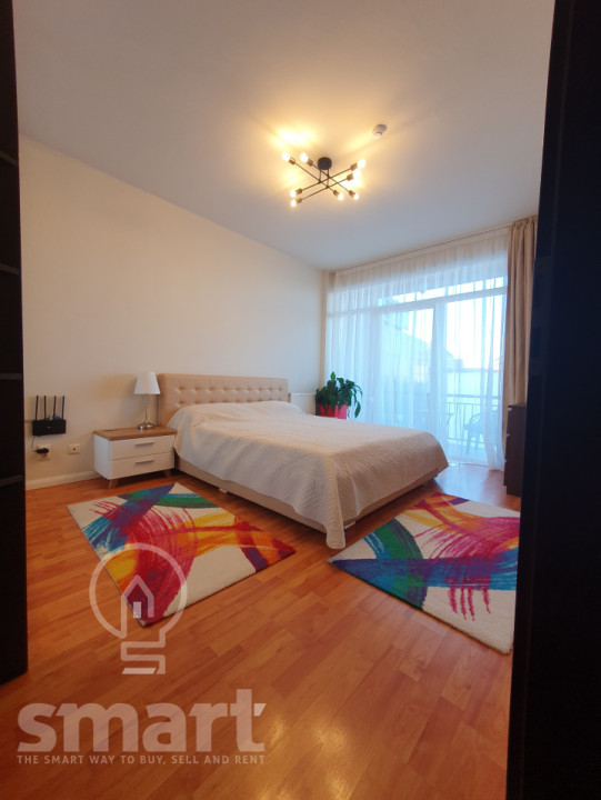 Apartament modern 2 camere pet friendly central 