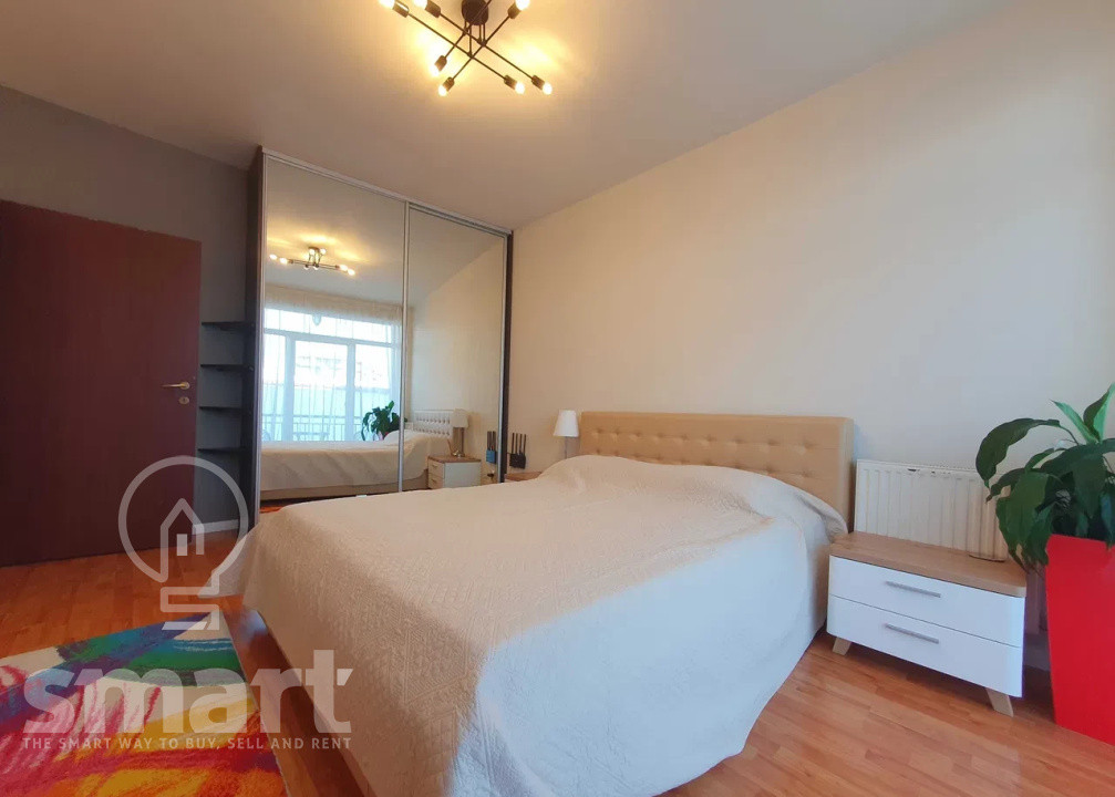 Apartament modern 2 camere pet friendly central 