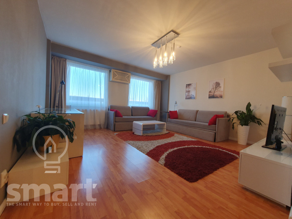 Apartament modern 2 camere pet friendly central 