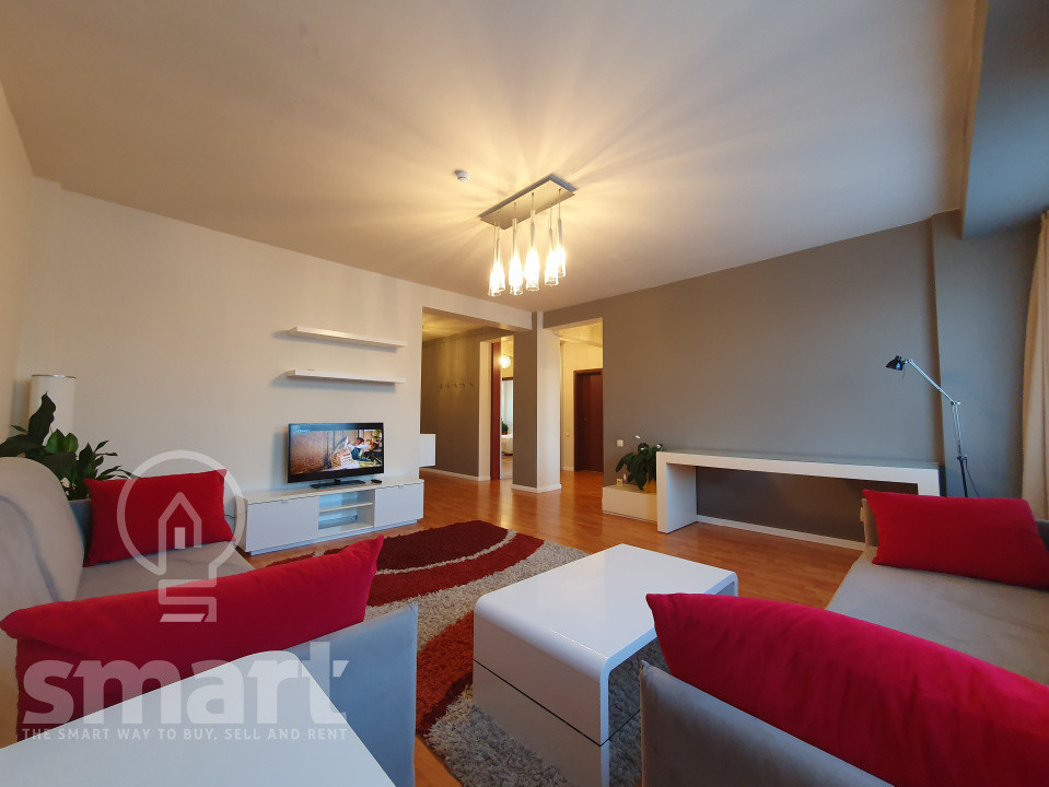 Apartament modern 2 camere pet friendly central 