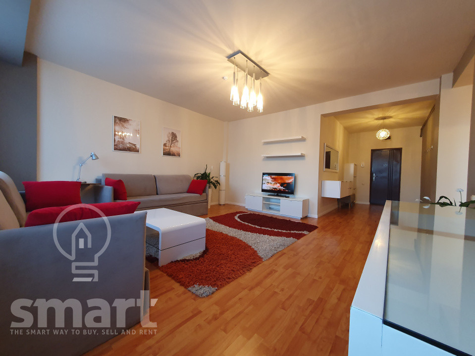 Apartament modern 2 camere pet friendly central 