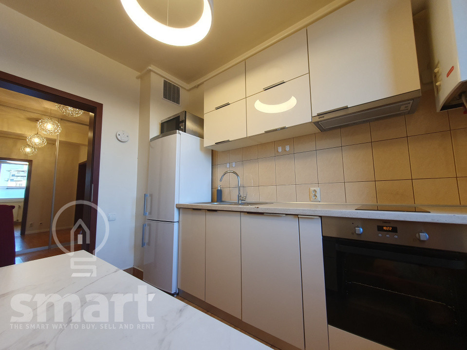 Apartament modern 2 camere pet friendly central 