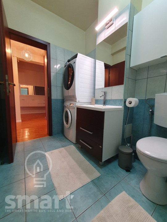 Apartament modern 2 camere pet friendly central 