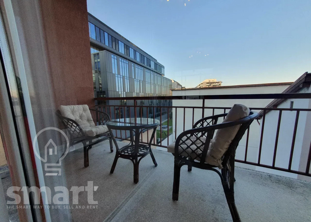 Apartament modern 2 camere pet friendly central 