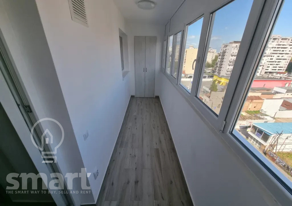 Apartament 2 camere decomandat central Dorobantilor 
