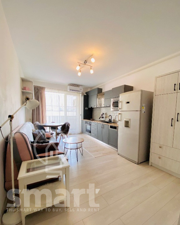 Apartament 2 camere de închiriat zona Piața Mihai Viteazu pet friendly