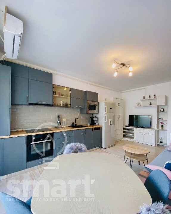 Apartament 2 camere de închiriat zona Piața Mihai Viteazu pet friendly