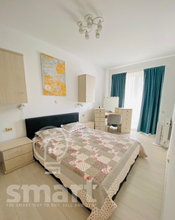 Apartament 2 camere de închiriat zona Piața Mihai Viteazu pet friendly