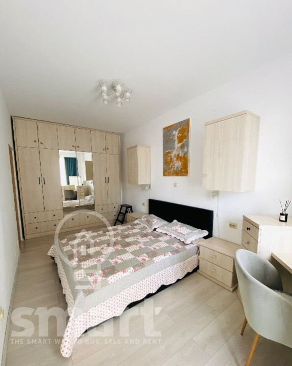 Apartament 2 camere de închiriat zona Piața Mihai Viteazu pet friendly