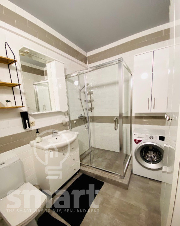Apartament 2 camere de închiriat zona Piața Mihai Viteazu pet friendly