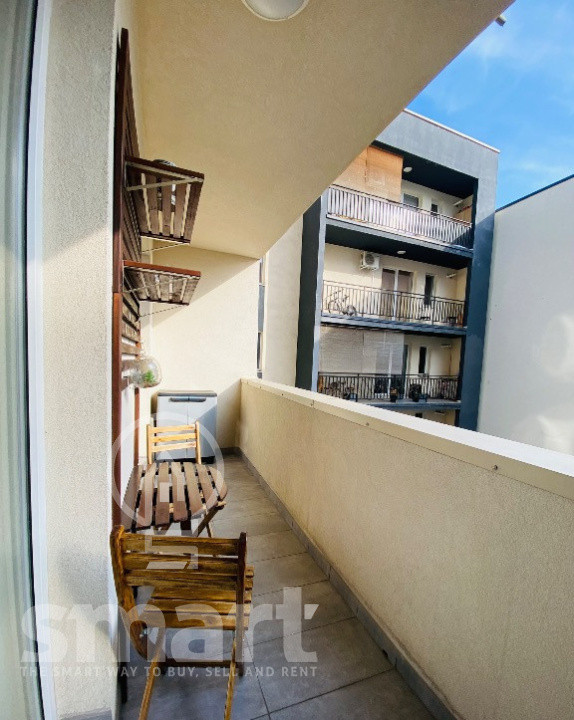 Apartament 2 camere de închiriat zona Piața Mihai Viteazu pet friendly