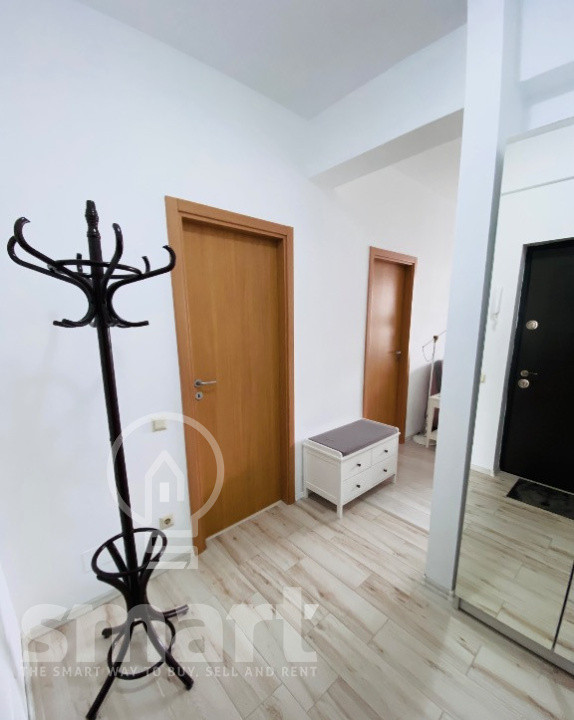Apartament 2 camere de închiriat zona Piața Mihai Viteazu pet friendly