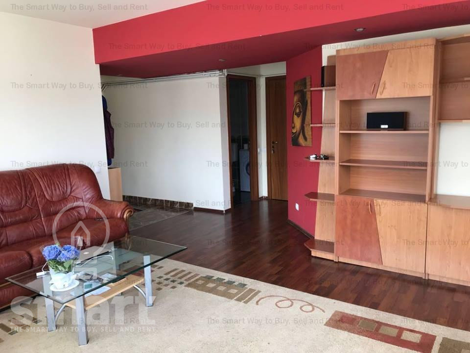 Inchiriez 2 camere , bloc nou, Plopilor