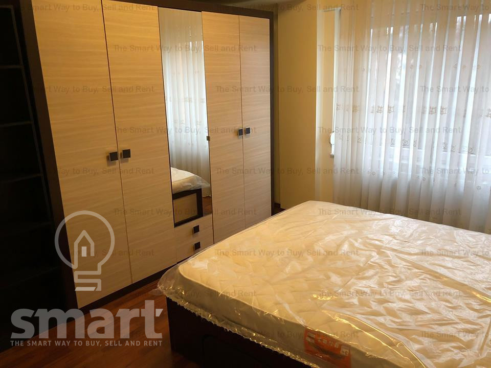 Inchiriez 2 camere , bloc nou, Plopilor