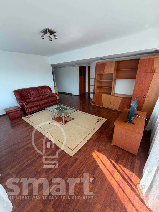 Inchiriez 2 camere , bloc nou, Plopilor