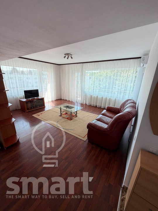 Inchiriez 2 camere , bloc nou, Plopilor