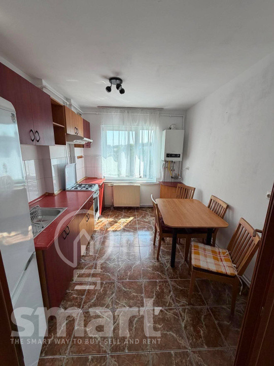 Inchiriez 2 camere , bloc nou, Plopilor