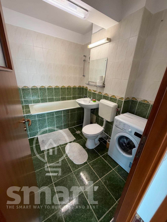 Inchiriez 2 camere , bloc nou, Plopilor
