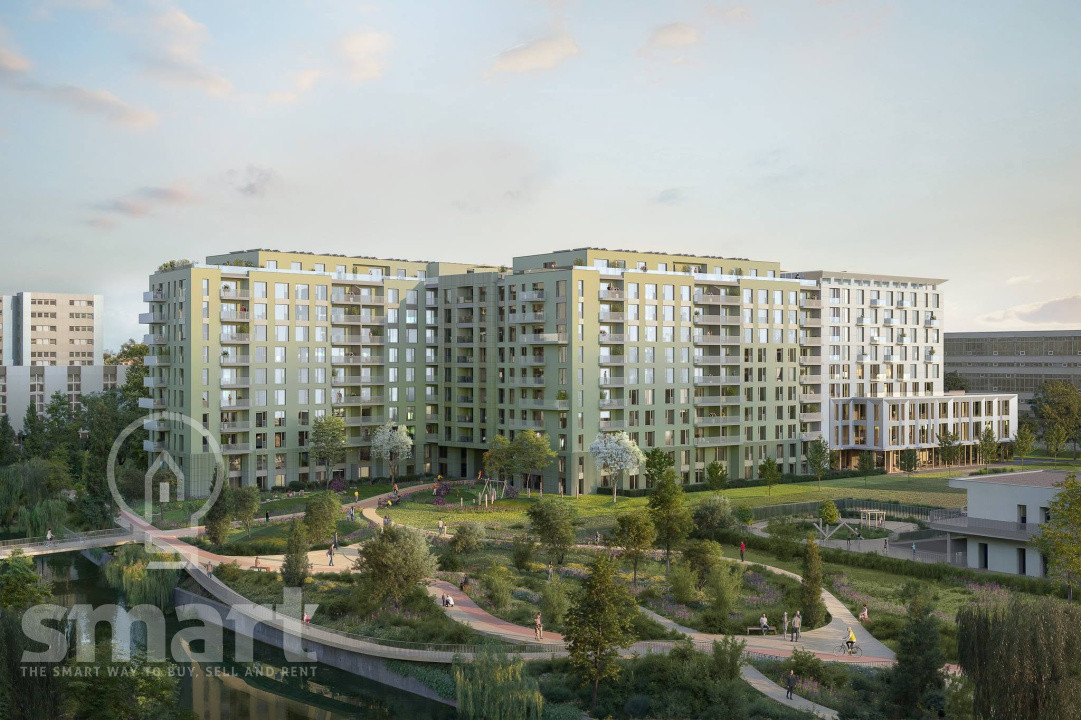 Apartament 3 Camere 72 mp Semicentral ERA by Hexagon 