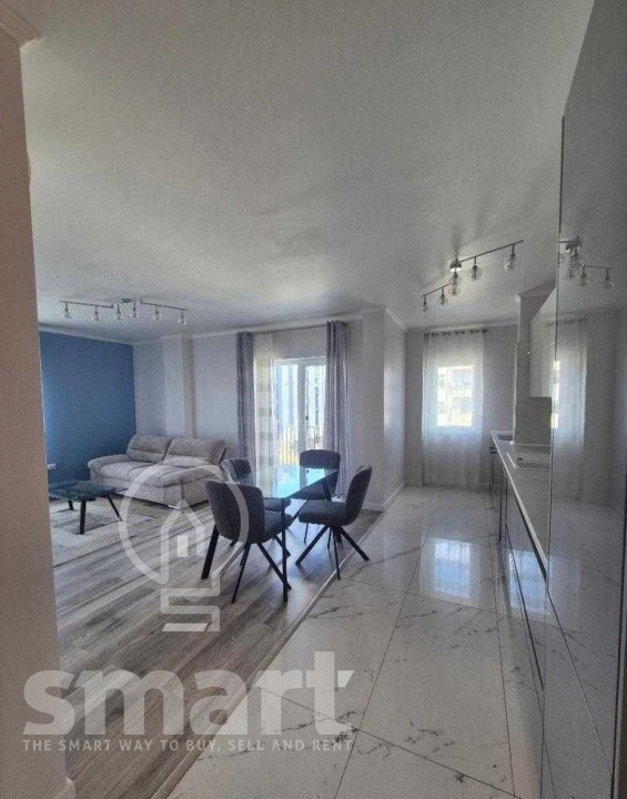 Apartament modern 2 camere Buna Ziua 