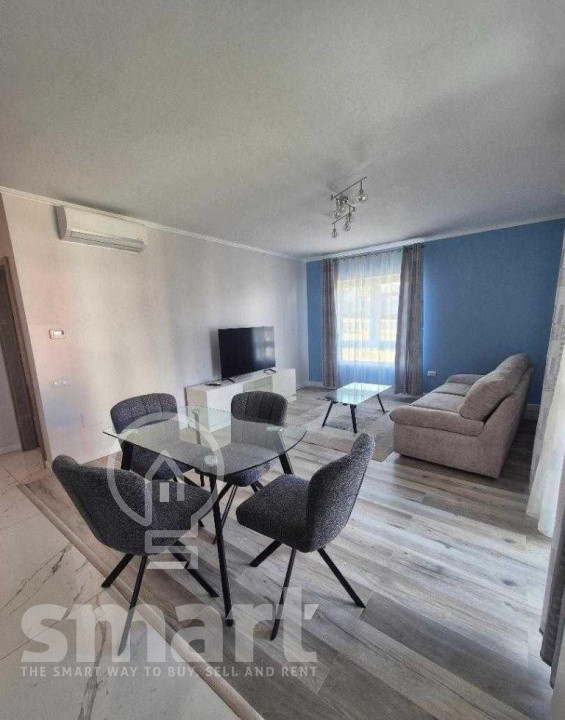 Apartament modern 2 camere Buna Ziua 