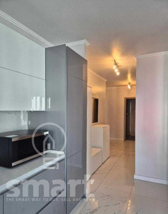 Apartament modern 2 camere Buna Ziua 