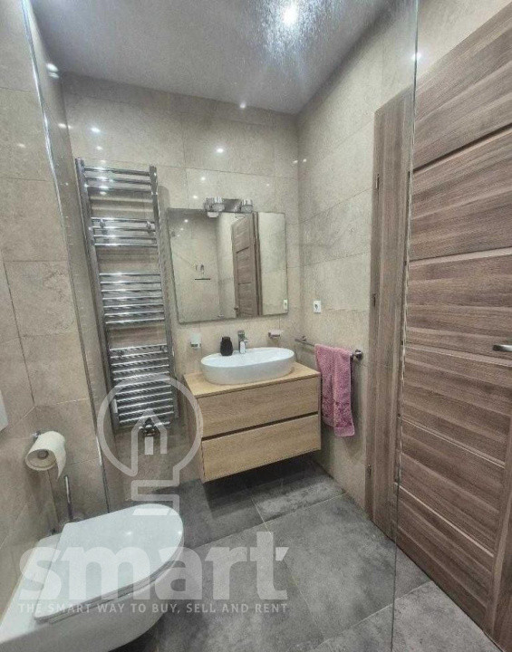 Apartament modern 2 camere Buna Ziua 